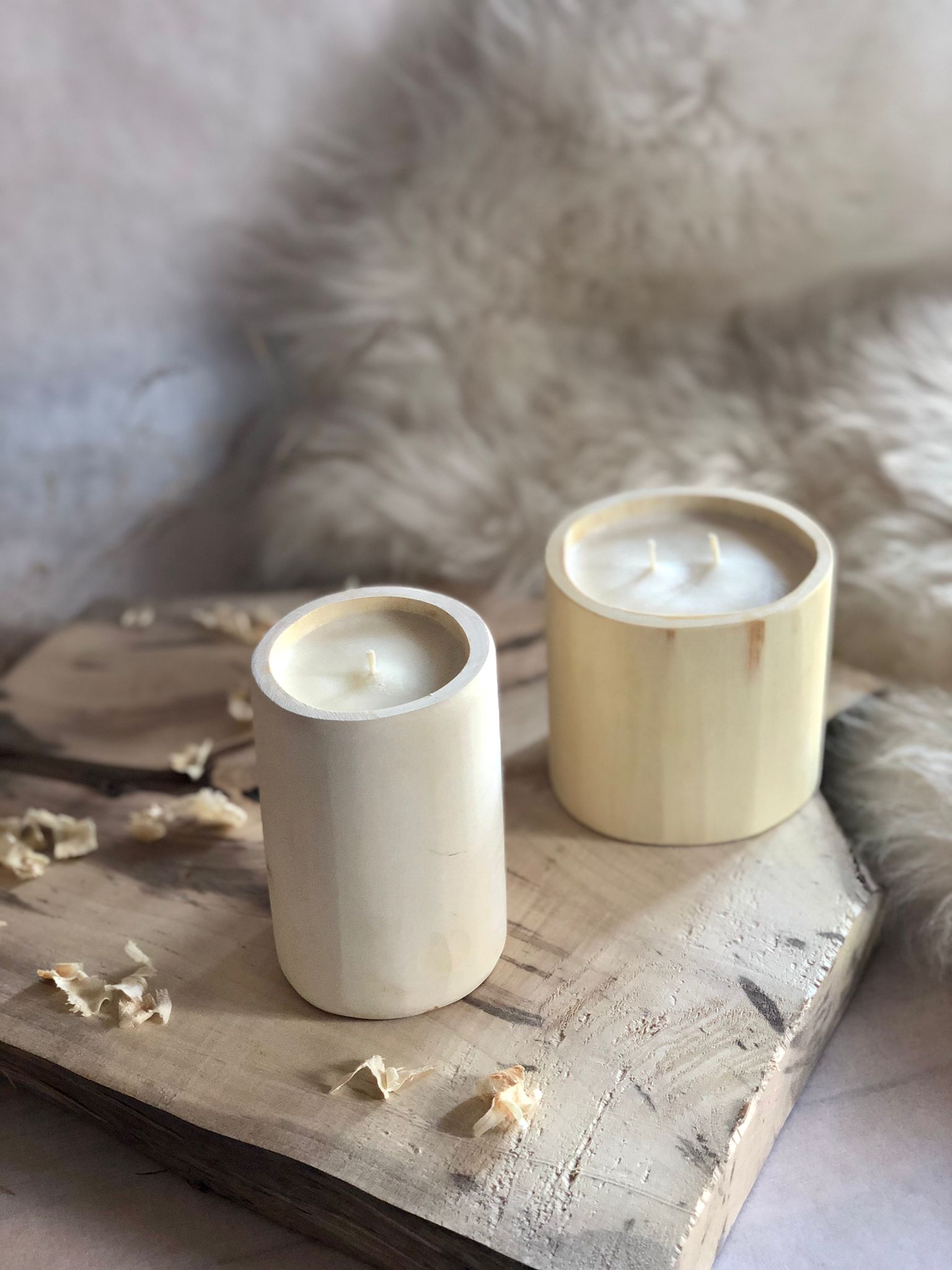 EKO Svíčka - 90 ml