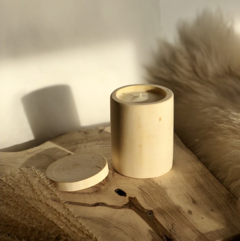 EKO Svíčka - 120 ml