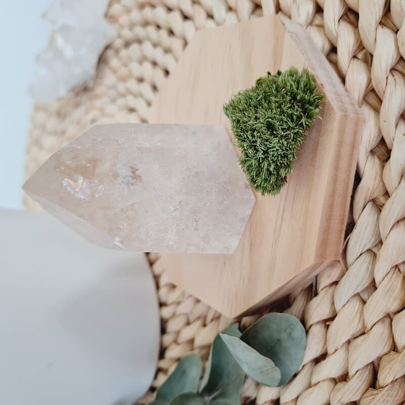 Záhněda špice obelisk č.5 (ochrana, psychika, uzemnění)