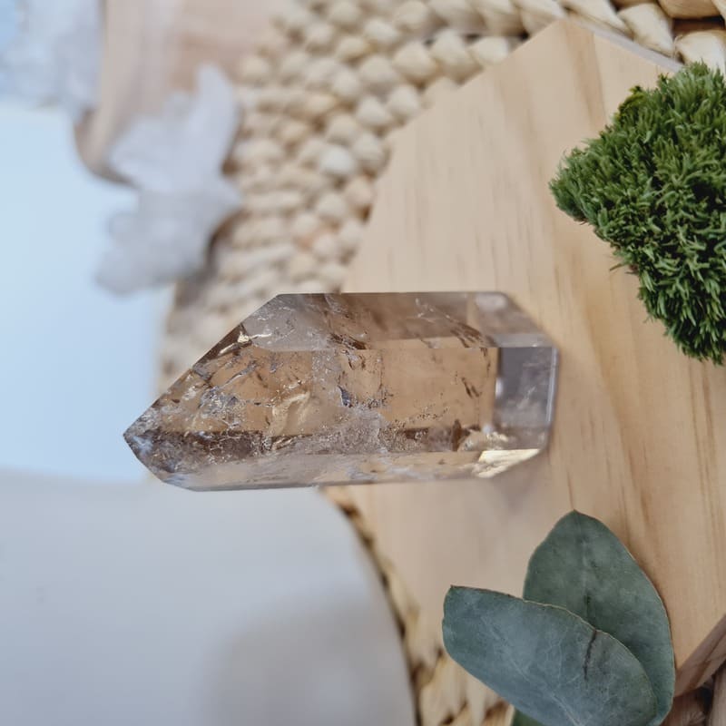 Záhněda špice obelisk č.11 (ochrana, psychika, uzemnění)