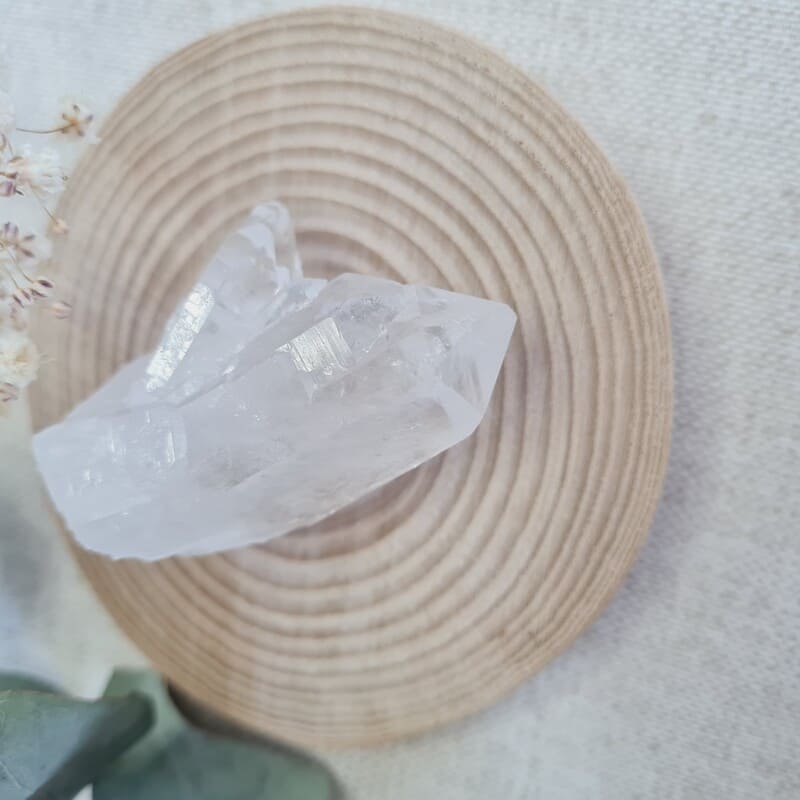 Křišťál drúza č.13 (ochrana, síla, jasnozřivost)