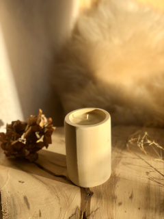 EKO Svíčka - 120 ml